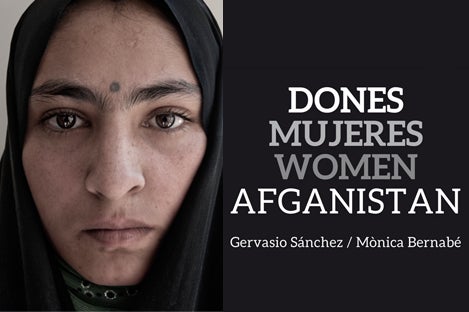 ‘Mujeres en Agfanistán’ llega a Castellón para hacer visible la desigualdad de género en el mundo ‘Mujeres en Agfanistán’ llega a Castellón para hacer visible la desigualdad de género en el mundo