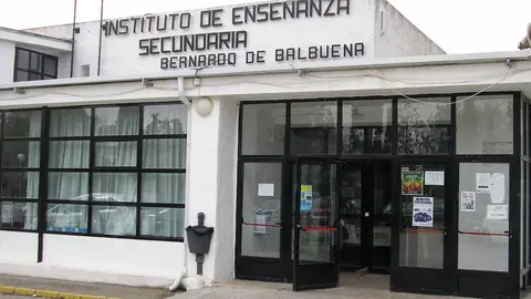 IES Bernardo de Balbuena de Valdepeñas IES Bernardo de Balbuena de Valdepeñas