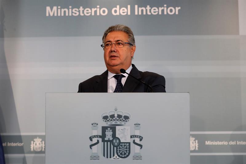 Zoido cree que unas nuevas elecciones generarían "incertidumbre" Zoido cree que unas nuevas elecciones generarían "incertidumbre"