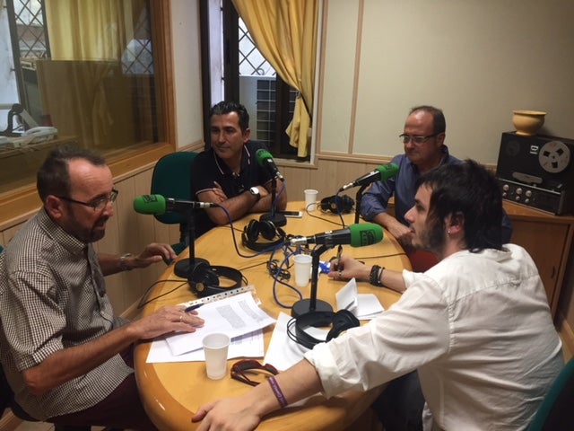 Debate sobre el 1-O y Cataluña Debate sobre el 1-O y Cataluña