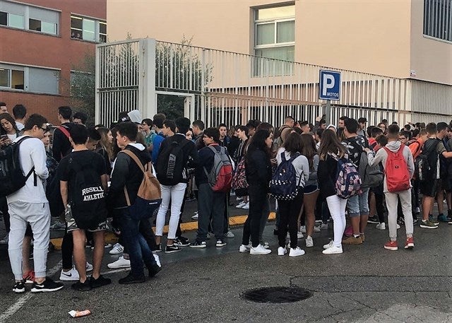Los alumnos de centros bilingües sacan mejor nota también en otras asignaturas Los alumnos de centros bilingües sacan mejor nota también en otras asignaturas