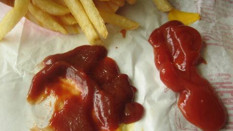 Salsa Ketchup Salsa Ketchup