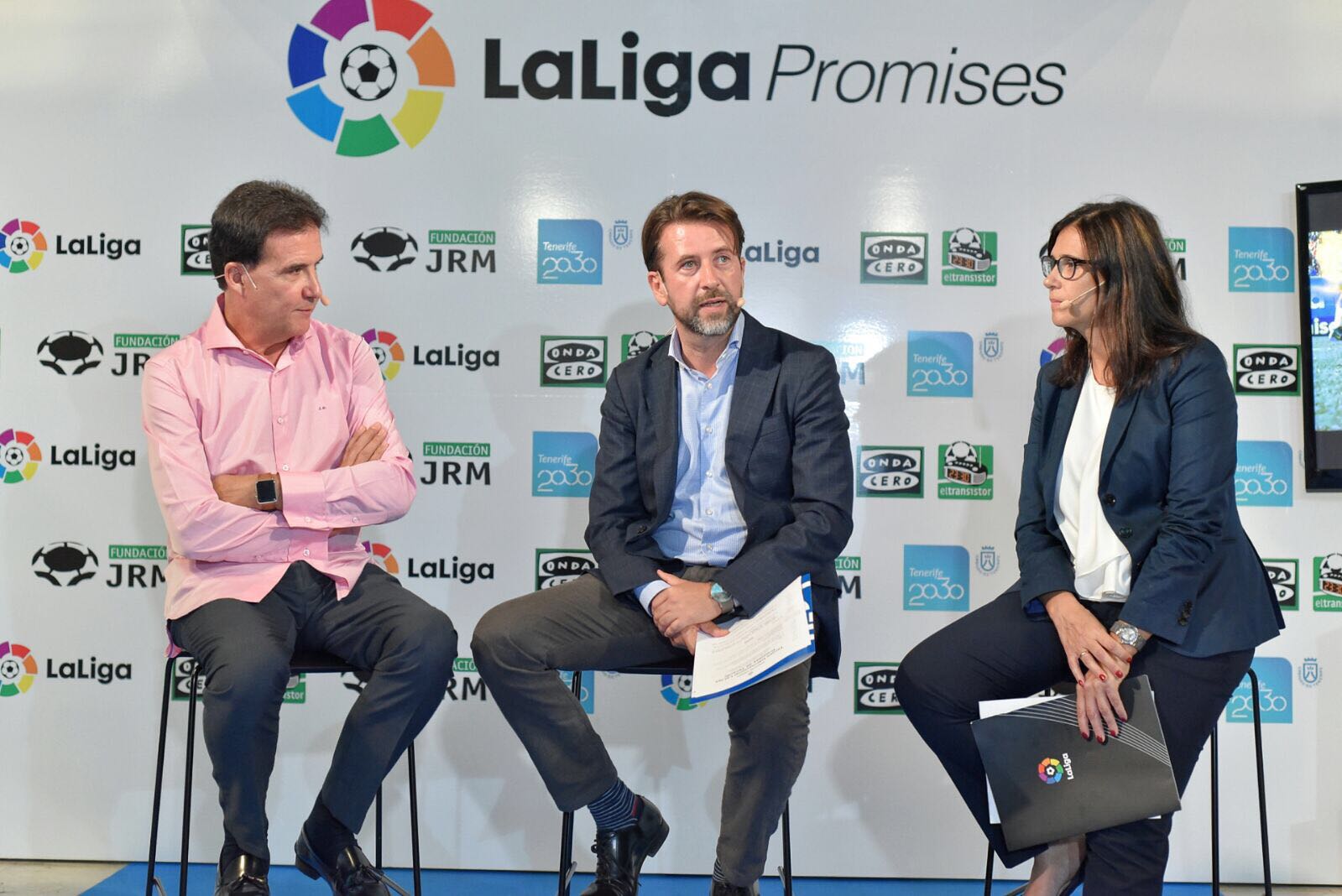El torneo internacional LaLiga Promises vuelve a Arona El torneo internacional LaLiga Promises vuelve a Arona