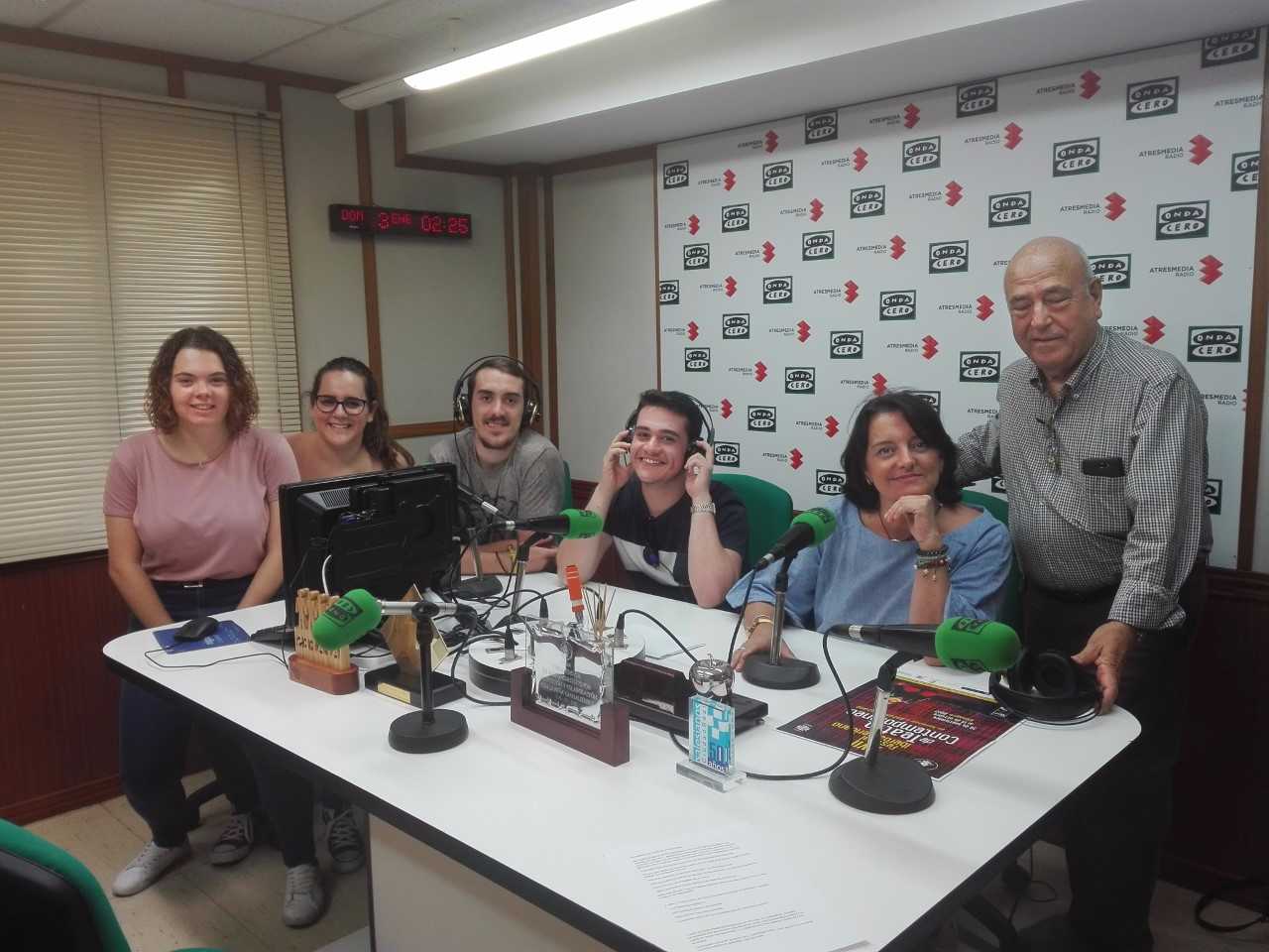 En Atresmedia celebramos el Día Mundial del docente En Atresmedia celebramos el Día Mundial del docente