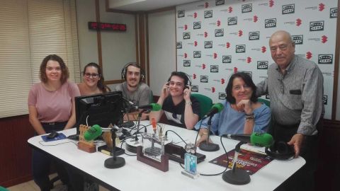 Ciudad Real en la Onda