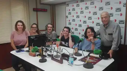 Día del Docente Ciudad Real en la Onda