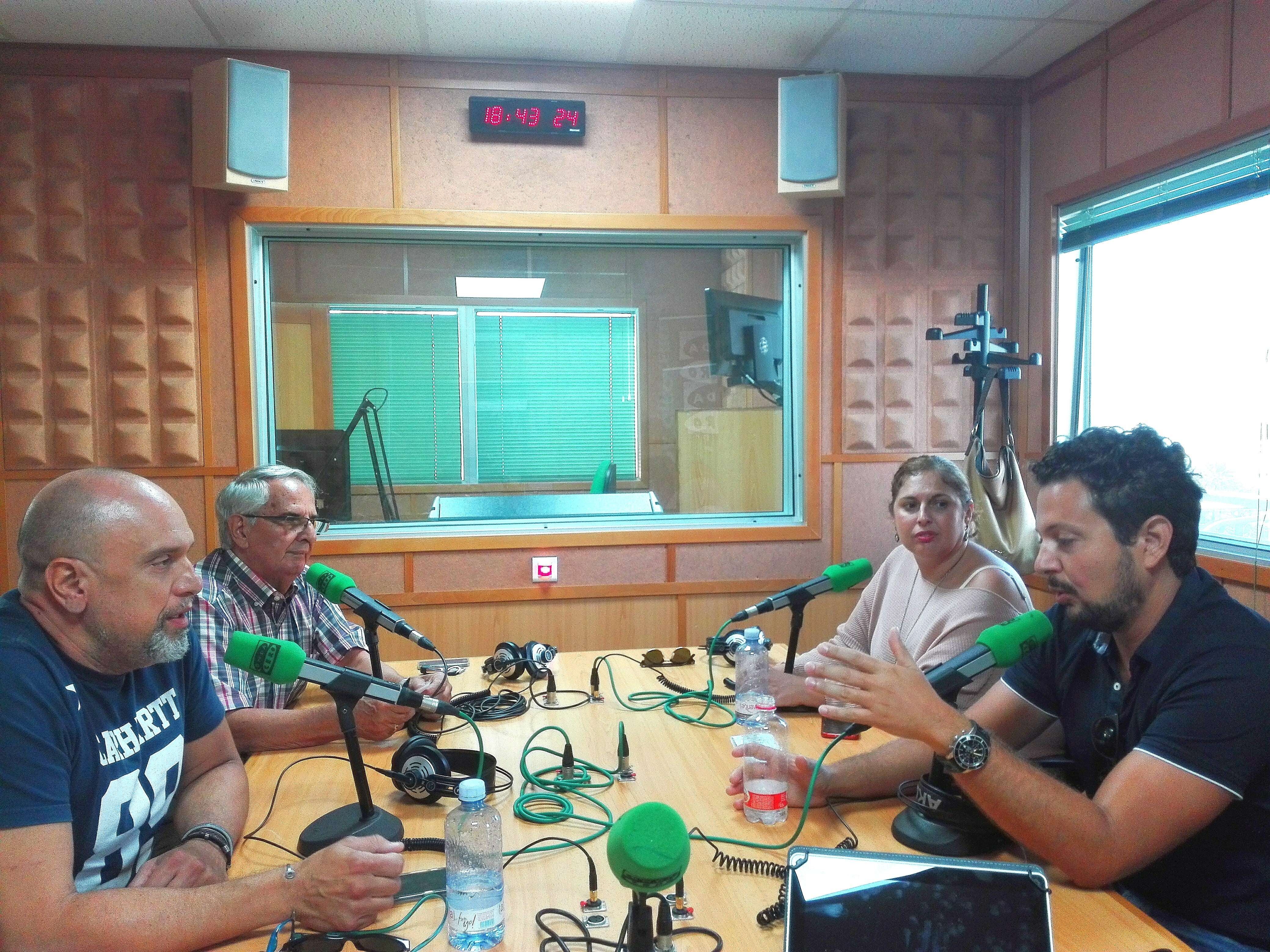 Aquí En La Onda Canarias Miércoles 04/10/2017 Aquí En La Onda Canarias Miércoles 04/10/2017