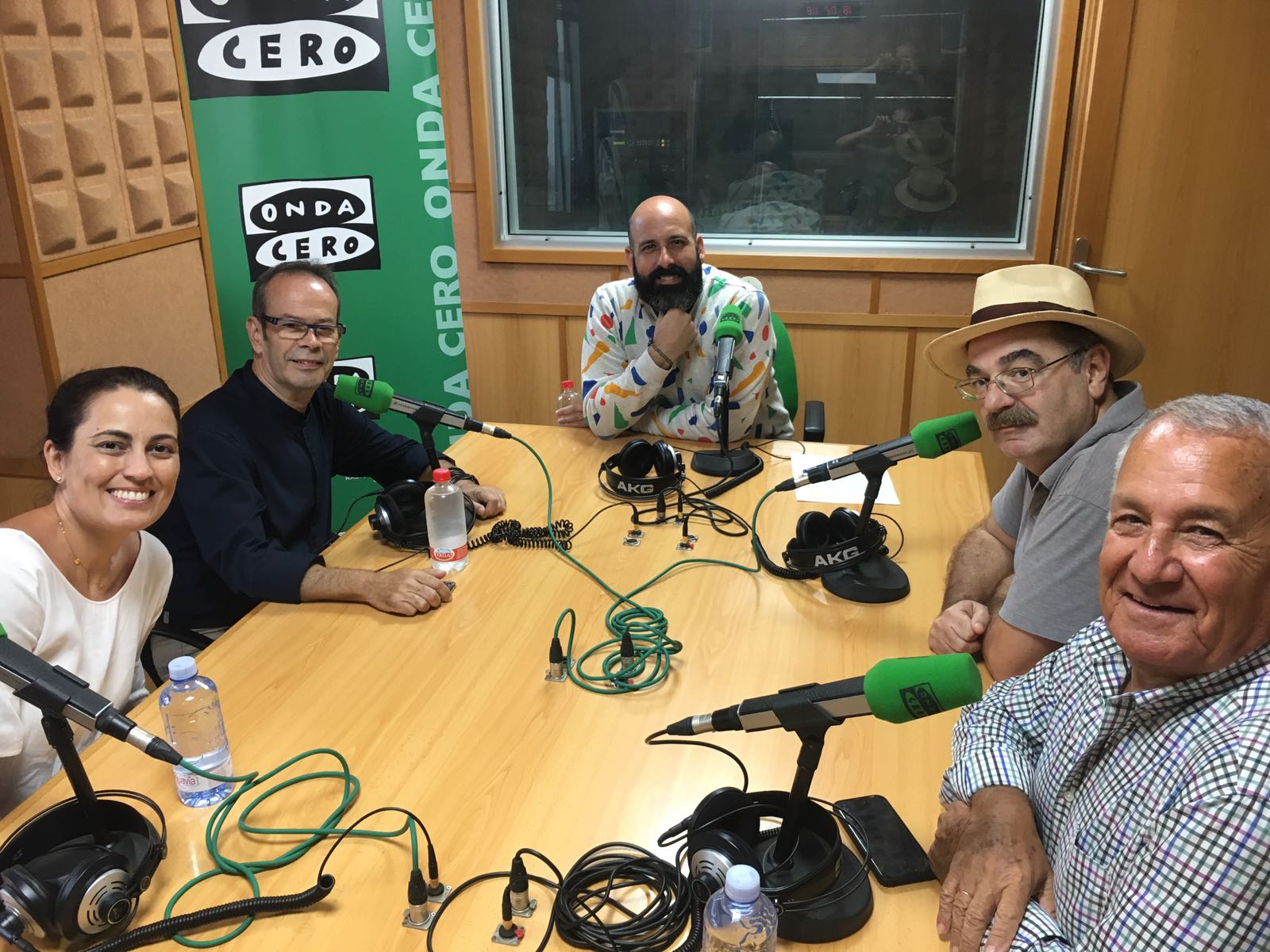 Aquí En La Onda Canarias Jueves 05/10/2017 Aquí En La Onda Canarias Jueves 05/10/2017