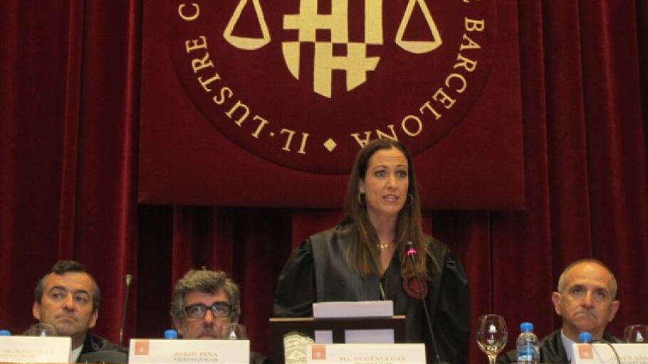 Mar&iacute;a Eugenia Gay