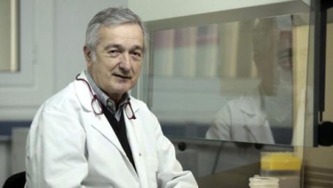 Basilio Valladares, cient&iacute;fico