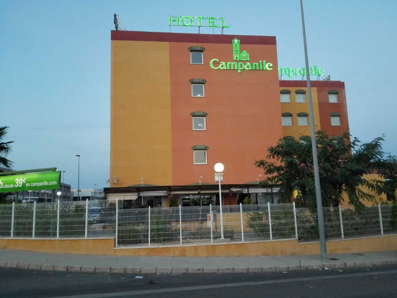 La ocupación hotelera en Elche se cifra en septiembre en un 81% La ocupación hotelera en Elche se cifra en septiembre en un 81%