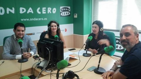 Tertulia pol&iacute;tica