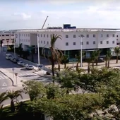 Parque empresarial de Elche. Parque empresarial de Elche.