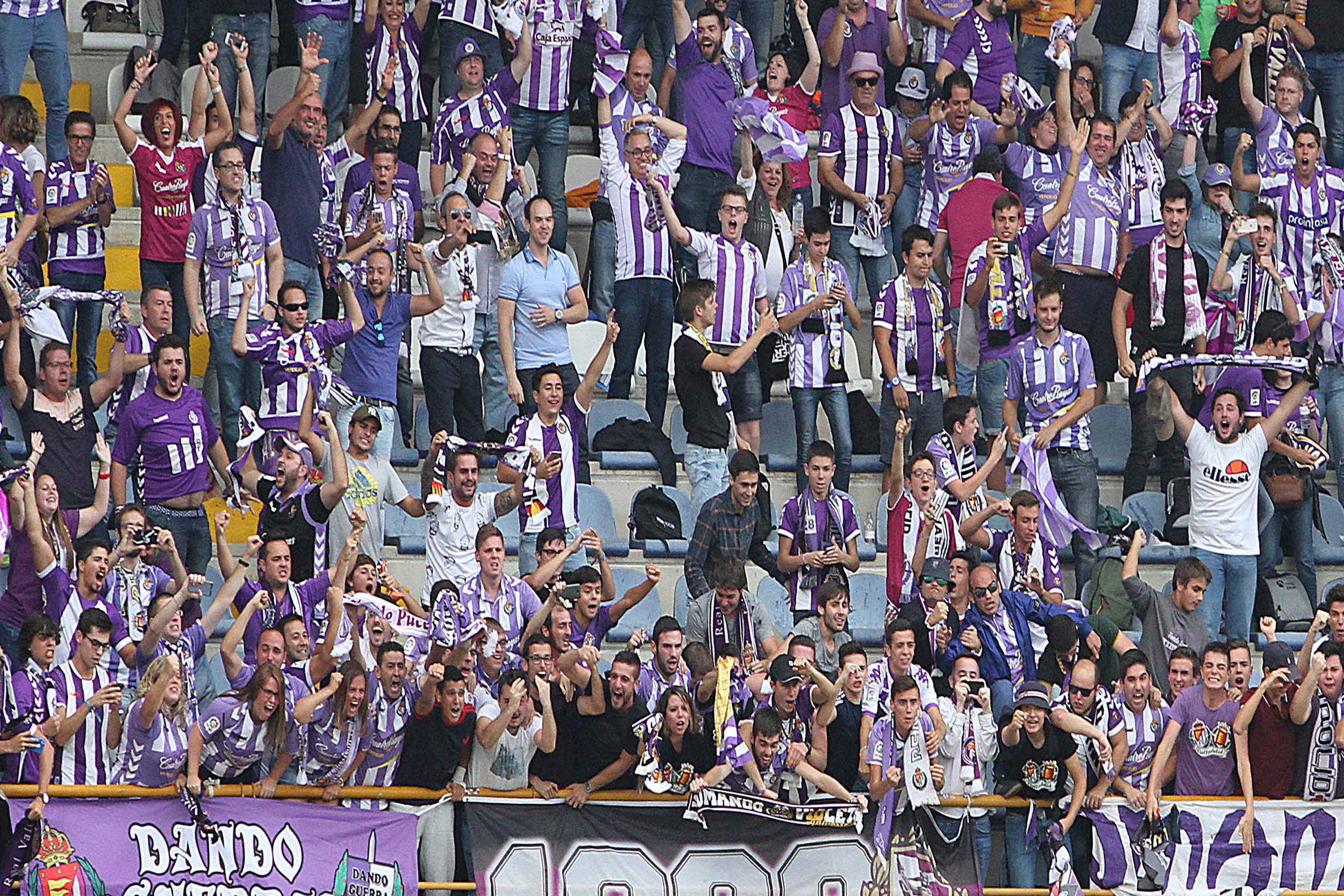 El Real Valladolid, pendiente de Mata El Real Valladolid, pendiente de Mata