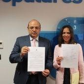 PP invita afirmar la moción de censura