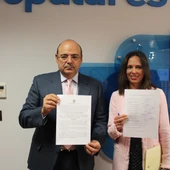 PP invita afirmar la moción de censura PP invita afirmar la moción de censura