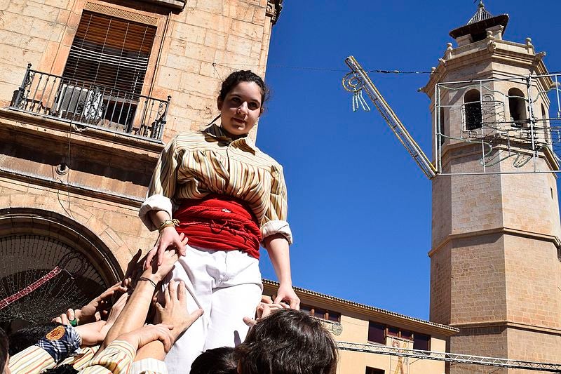 Castellón celebra los actos del 9 de octubre con tradición, música, cultura, deporte y hermanamiento Castellón celebra los actos del 9 de octubre con tradición, música, cultura, deporte y hermanamiento