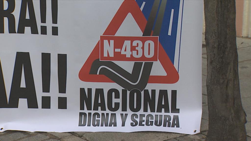 La Plataforma N-430 se concentrará ante la sede de varias instituciones públicas La Plataforma N-430 se concentrará ante la sede de varias instituciones públicas