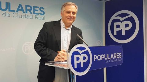 Presidente Provincial del PP