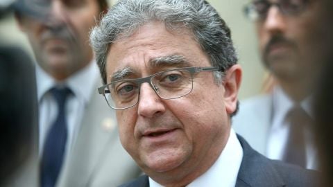 Enric Millo, delegado del Gobierno en Catalu&ntilde;a