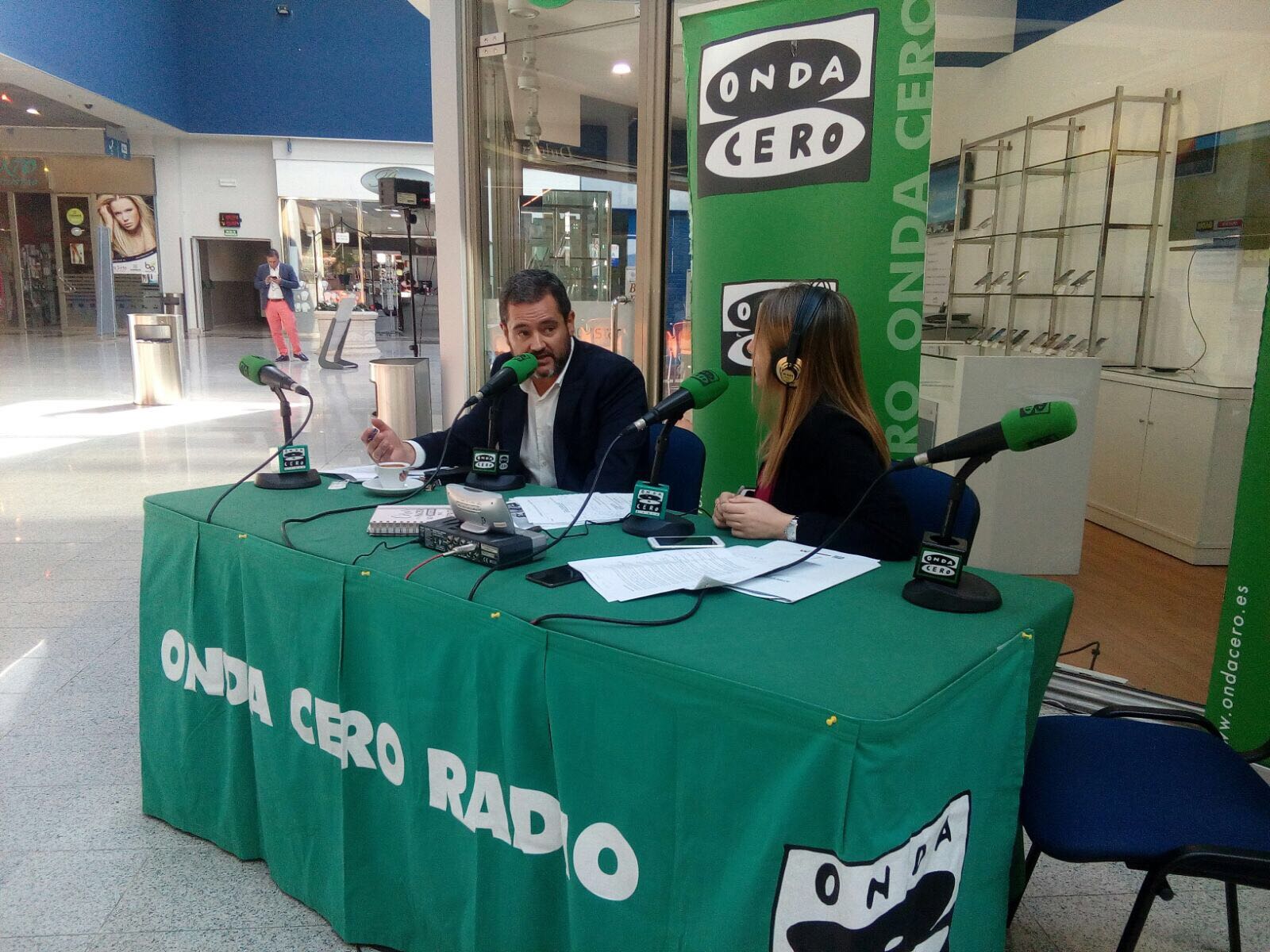 Pontevedra en la Onda (06-10-2017) - Especial Lalín Pontevedra en la Onda (06-10-2017) - Especial Lalín