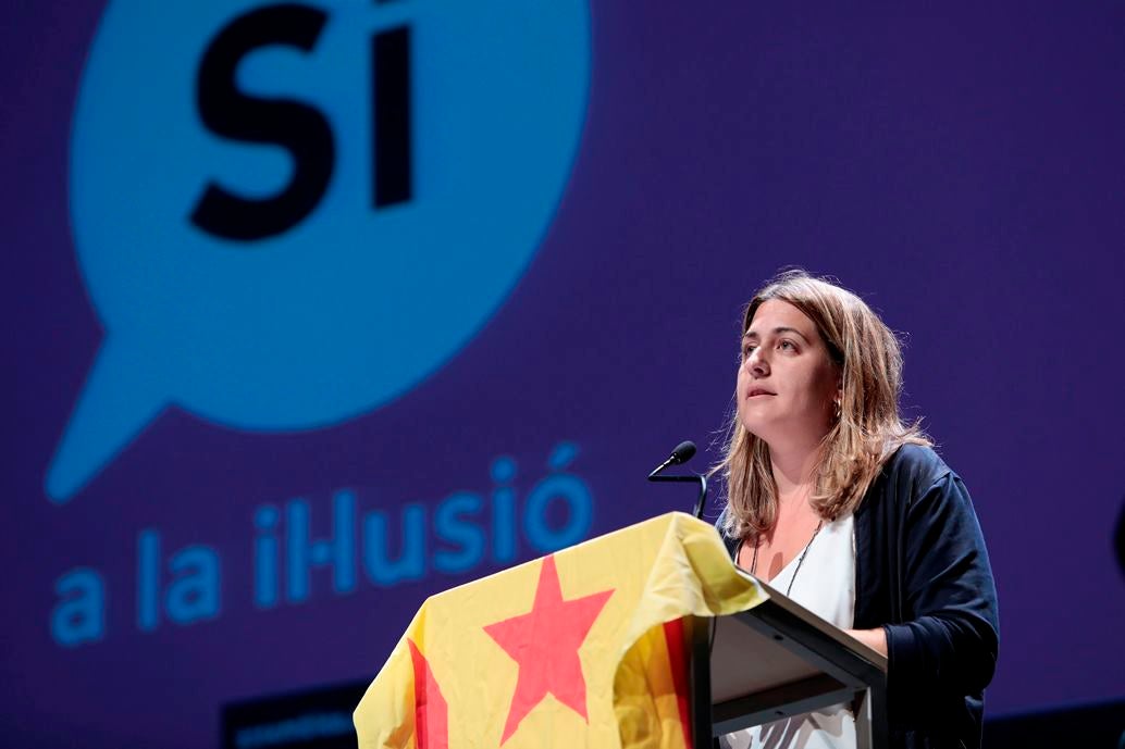 El PDeCAT apuesta por una "lista de país" el 21D que "defienda las instituciones democráticas" El PDeCAT apuesta por una "lista de país" el 21D que "defienda las instituciones democráticas"