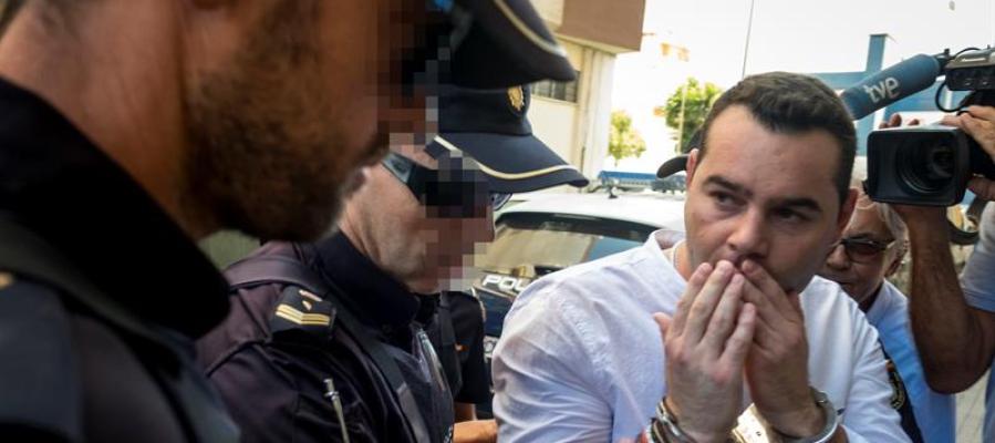 Acusado del crimen de Almonte queda en libertad Acusado del crimen de Almonte queda en libertad