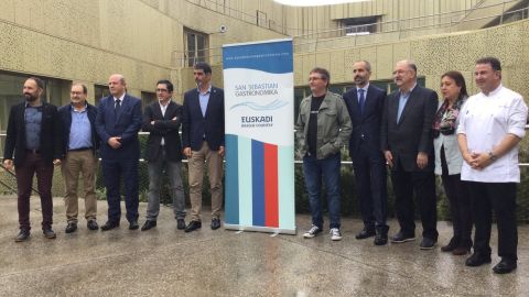 San Sebastian Gastronomika 2017