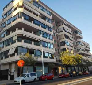 Edificio de viviendas en Elche Edificio de viviendas en Elche