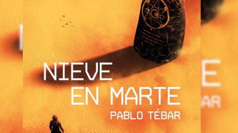 'Nieve en Marte' de Pablo T&eacute;bar