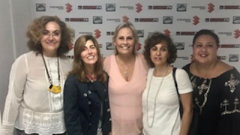 Tertulia mujeres