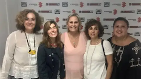 Tertulia mujeres Tertulia mujeres