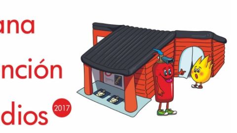 Prevenci&oacute;n de incendios