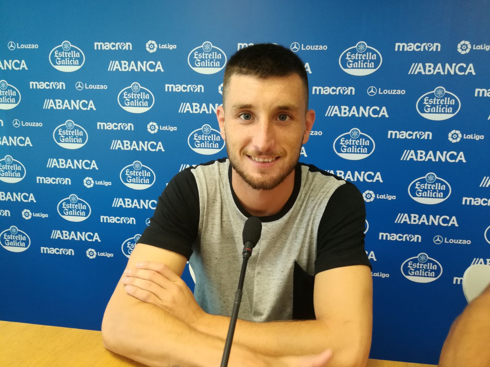 Onda deportiva Coruña 06/10/2017 Onda deportiva Coruña 06/10/2017