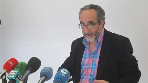 Salvador Blanco Ex consejero delegado de SODERCAN