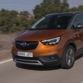 Descubre el nuevo Opel Crossland X el modelo hecho para la ciudad