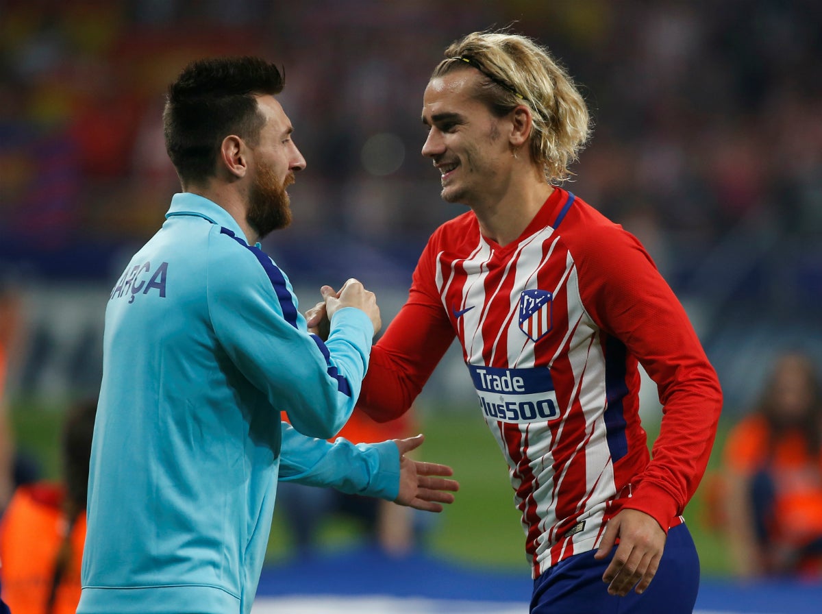 Fox afirma que Coutinho llevará el dorsal 14 porque el Barcelona reserva el 7 para Griezmann Fox afirma que Coutinho llevará el dorsal 14 porque el Barcelona reserva el 7 para Griezmann