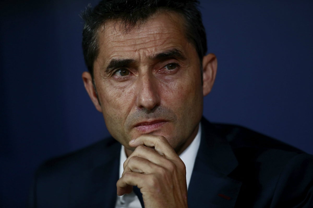 Ernesto Valverde: "Ha sido una buena cena para todos" Ernesto Valverde: "Ha sido una buena cena para todos"
