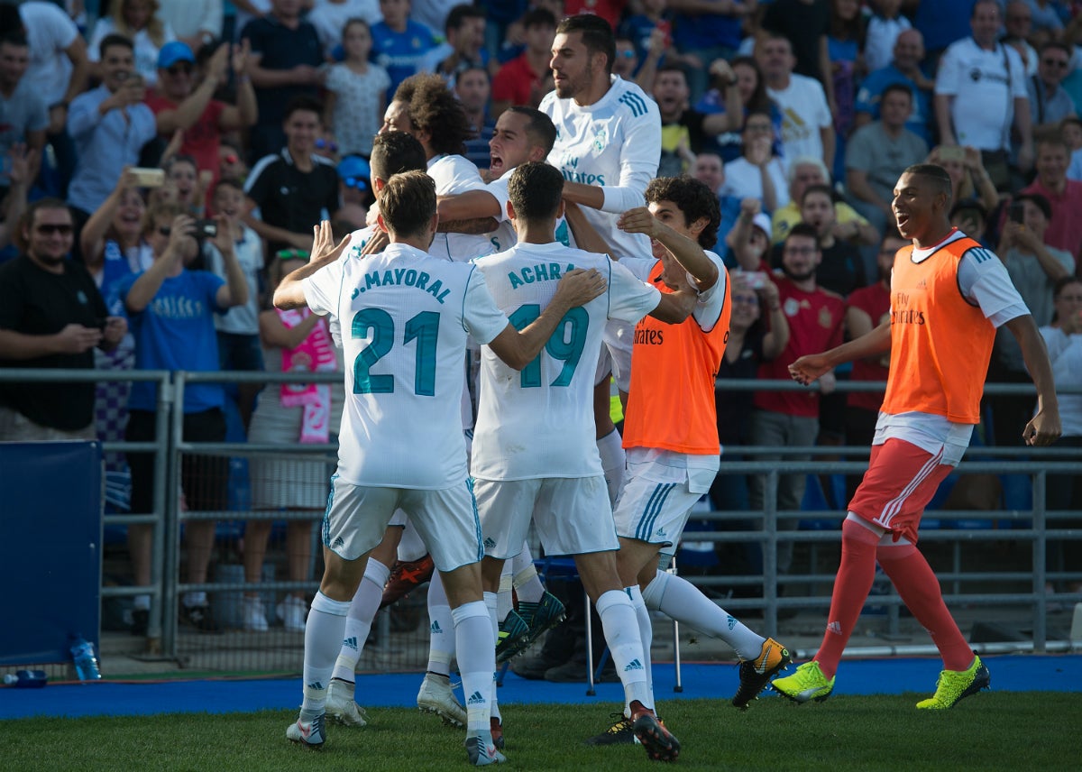 El Real Madrid rompe el récord de victorias consecutivas como visitante en LaLiga El Real Madrid rompe el récord de victorias consecutivas como visitante en LaLiga