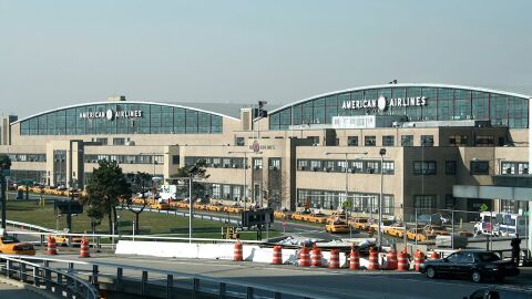 Aeropuerto Internacional de La Guardia, Nueva York
