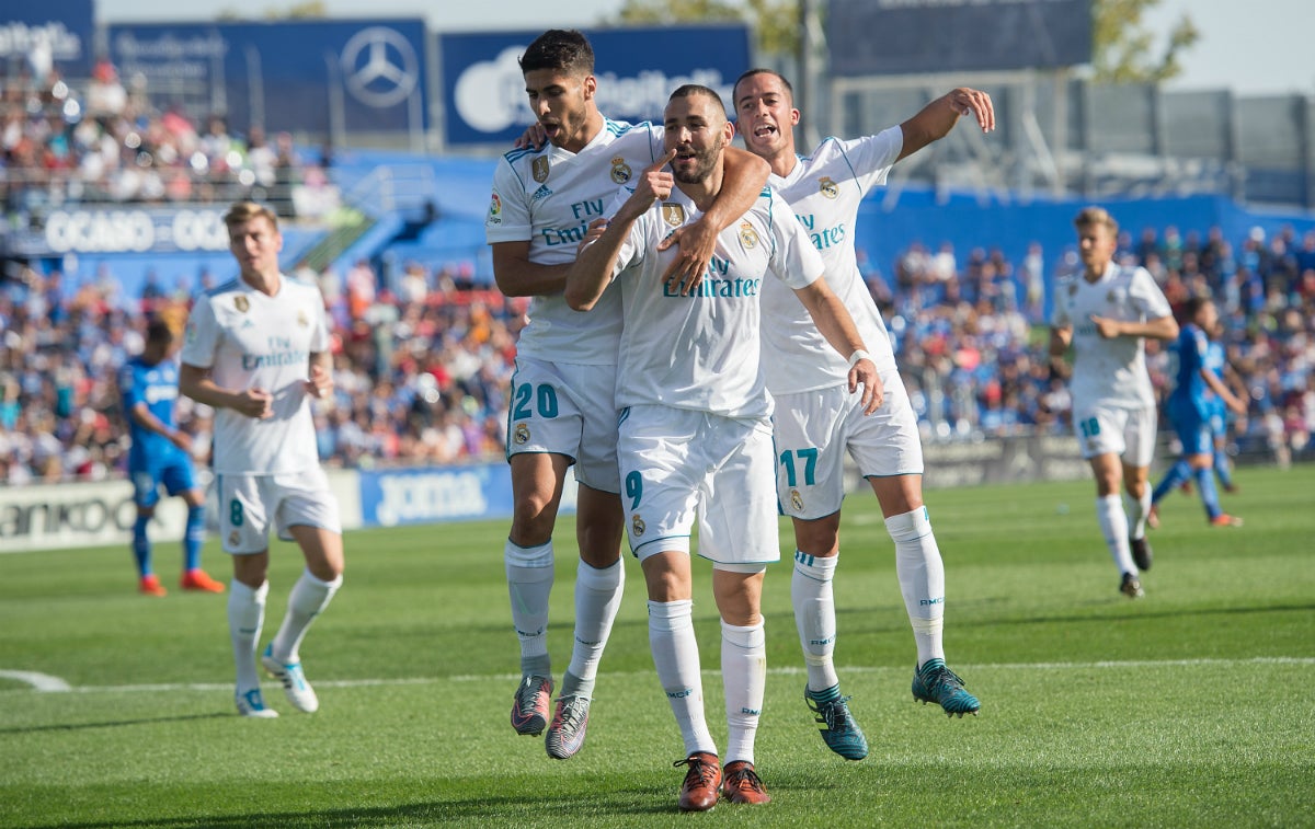 Getafe 1 - 2 Real Madrid | Cristiano da la victoria a un Real Madrid que sufre ante el Getafe Getafe 1 - 2 Real Madrid | Cristiano da la victoria a un Real Madrid que sufre ante el Getafe