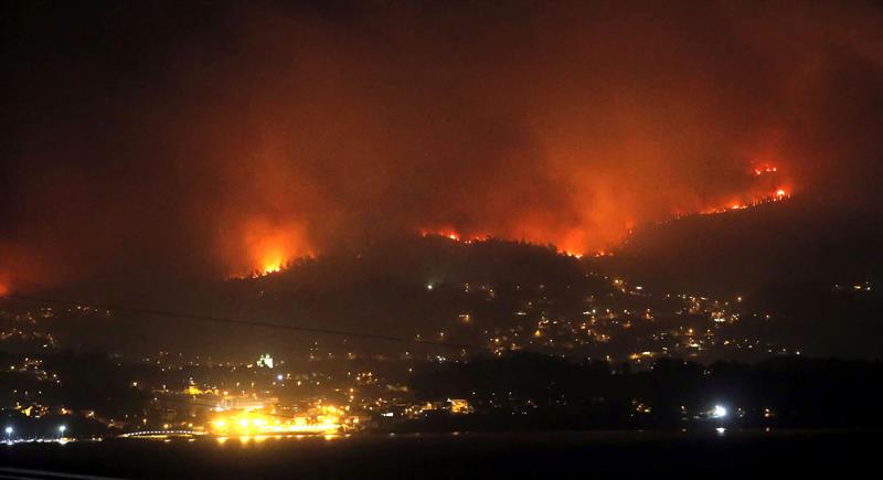 La Policía Nacional identifica a una persona en Lugo en relación a los incendios registrados en la ciudad La Policía Nacional identifica a una persona en Lugo en relación a los incendios registrados en la ciudad