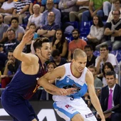 El FC Barcelona Lassa pasó por encima de Obradoiro El FC Barcelona Lassa pasó por encima de Obradoiro