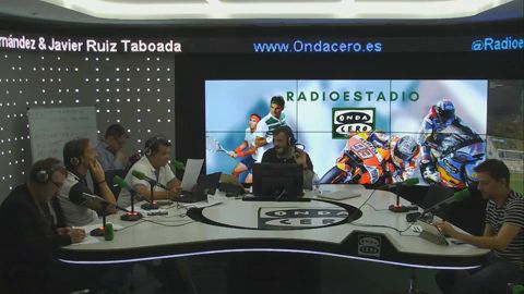 Radioestadio 15/10/2017