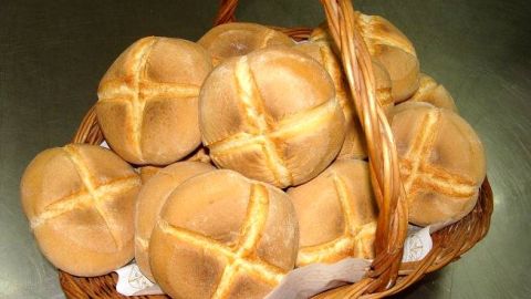 Pan de Cruz
