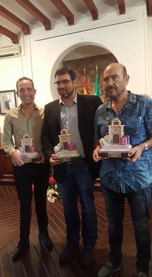 Una obra del ilicitano Tomás Ferrando gana el Certamen Nacional de las Letras 'Isabel Agüera' Una obra del ilicitano Tomás Ferrando gana el Certamen Nacional de las Letras 'Isabel Agüera'