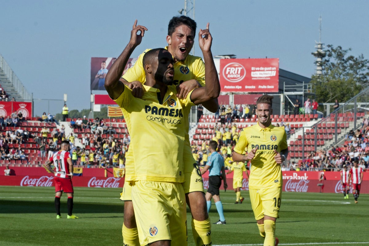 Girona 1 - 2 Villarreal | Bakambu tumba al Girona Girona 1 - 2 Villarreal | Bakambu tumba al Girona