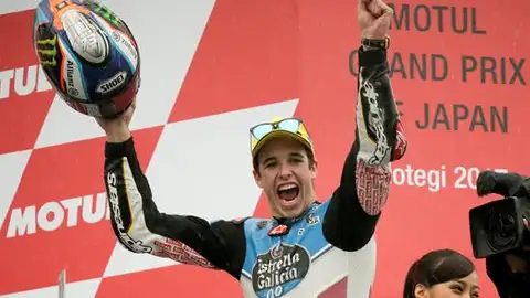 Alex Márquez Moto 2