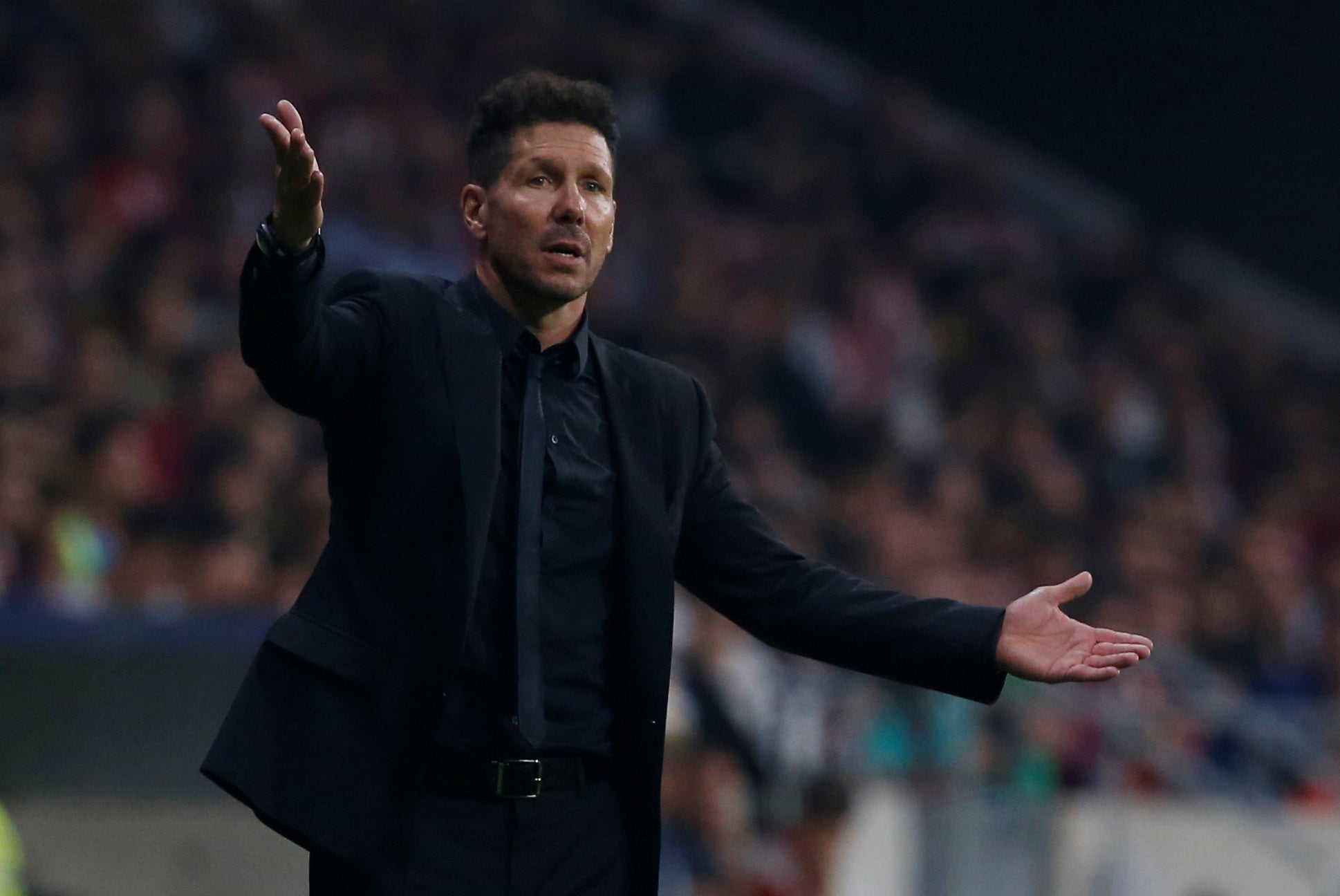 El quebradero de cabeza de Simeone: el Atlético ha encajado todos los goles tras centros laterales El quebradero de cabeza de Simeone: el Atlético ha encajado todos los goles tras centros laterales
