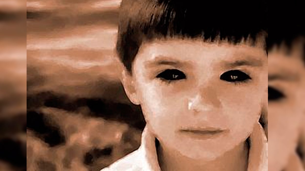 Tertulia Zona Cero: Los niños de los "ojos negros" Tertulia Zona Cero: Los niños de los "ojos negros"